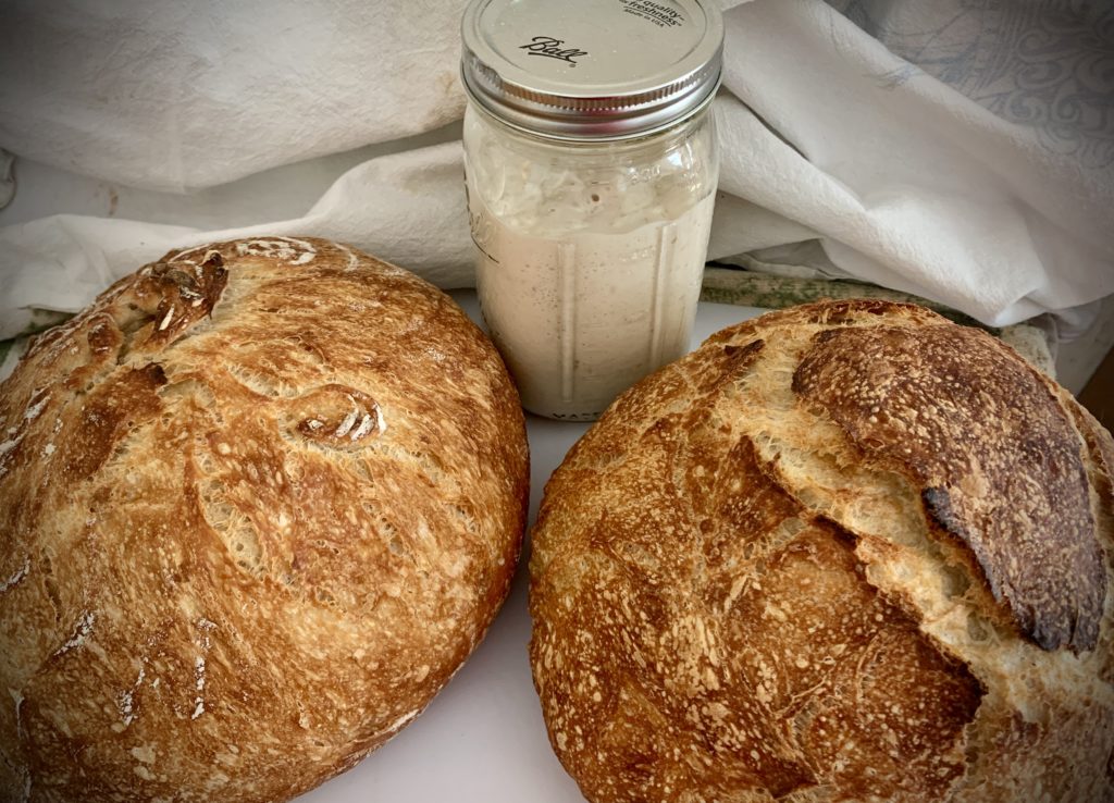 Sourdough Bread