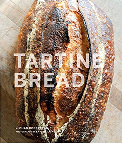 Review: Tartine Bread, Chad Robertson