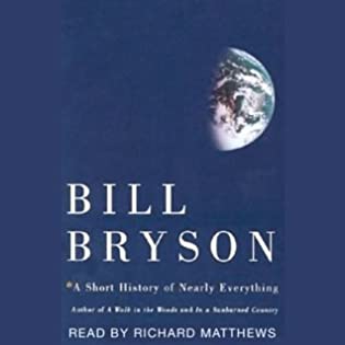 Review: A Brief History of Nearly Everything, Bill Bryson