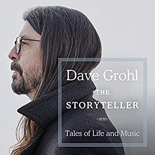 Review: The Storyteller: Tales of Life and Music, Dave Grohl