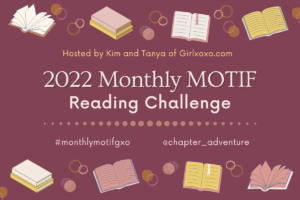 Monthly Motif Reading Challenge