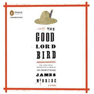 Review: The Good Lord Bird, James McBride