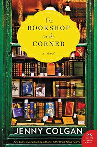 Review: The Bookshop on the Corner, Jenny Colgan