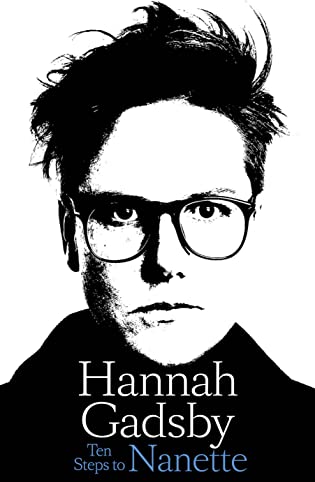 Review: Ten Steps to Nanette: A Memoir Situation, Hannah Gadsby