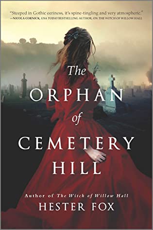 Review: The Orphan of Cemetery Hill, Hester Fox