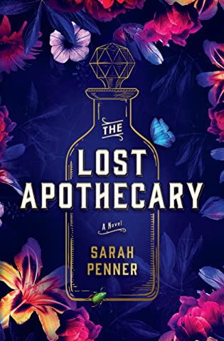 Review: The Lost Apothecary, Sarah Penner