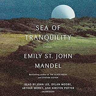 Review: Sea of Tranquility, Emily St. John Mandel