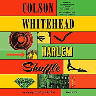 Review: Harlem Shuffle, Colson Whitehead