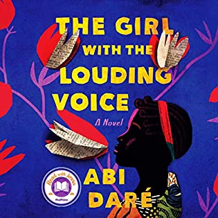 Review: The Girl with the Louding Voice, Abi DarÃ©