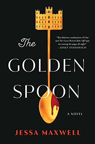 Review: The Golden Spoon, Jessa Maxwell